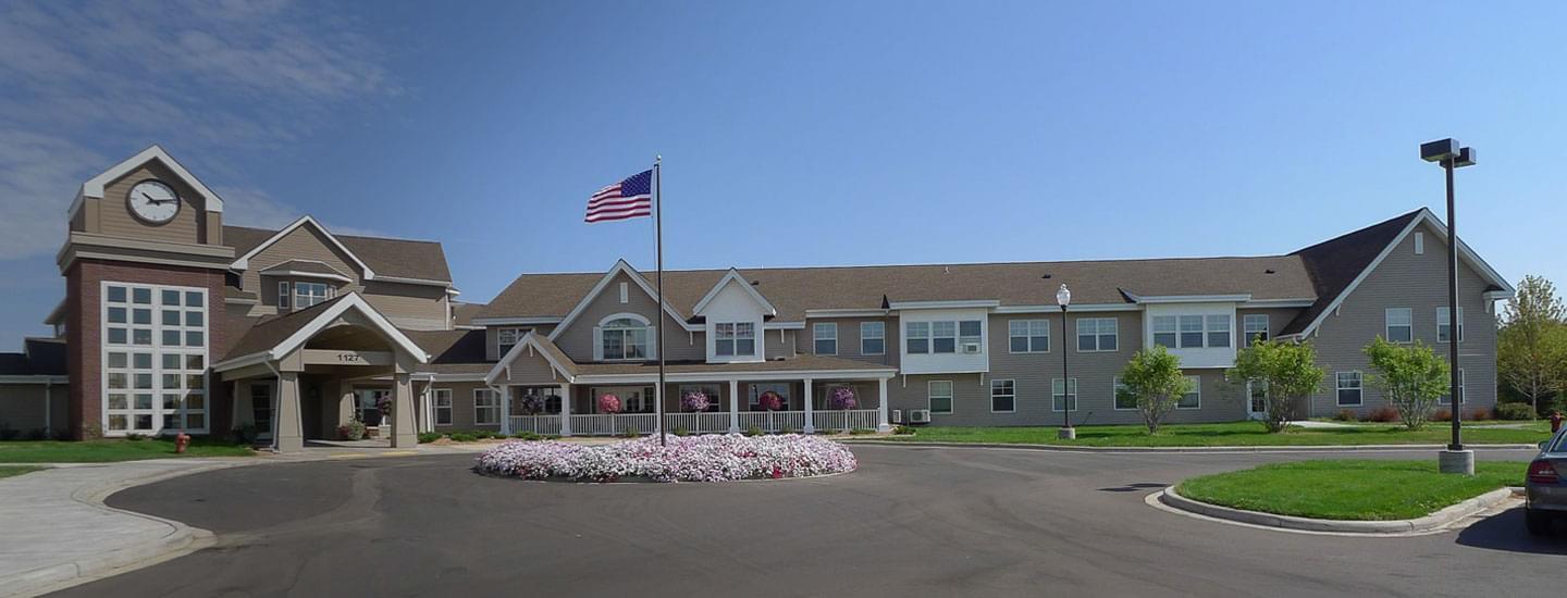 The Deerfield Senior Living Community Assisted Living, Nursing Home
